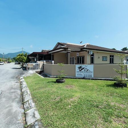 Zai Ham Homestay Pusing Zewnętrze zdjęcie