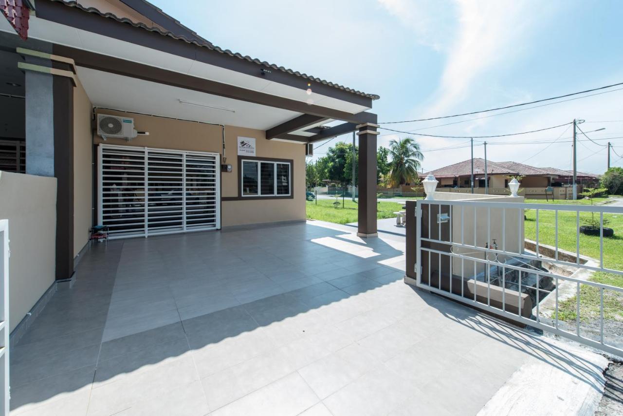 Zai Ham Homestay Pusing Zewnętrze zdjęcie