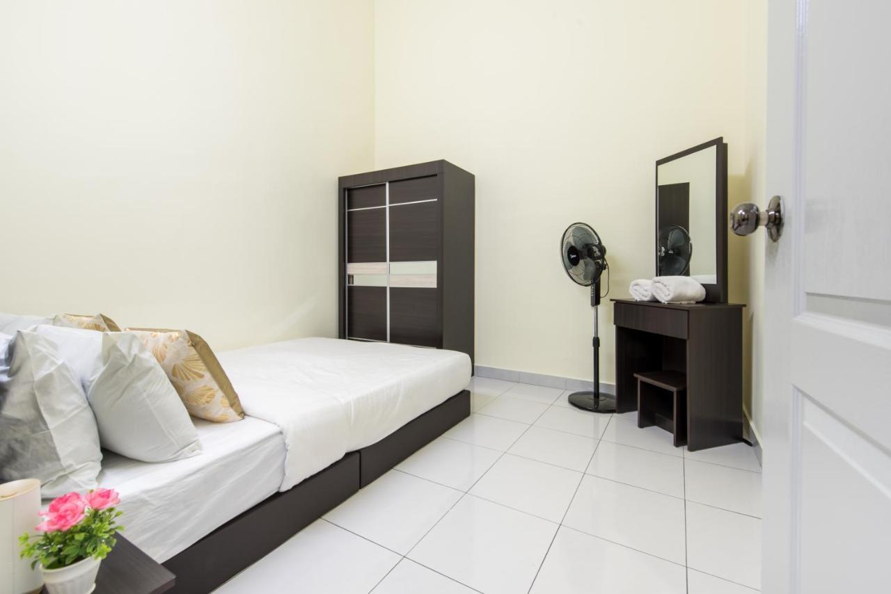 Zai Ham Homestay Pusing Zewnętrze zdjęcie