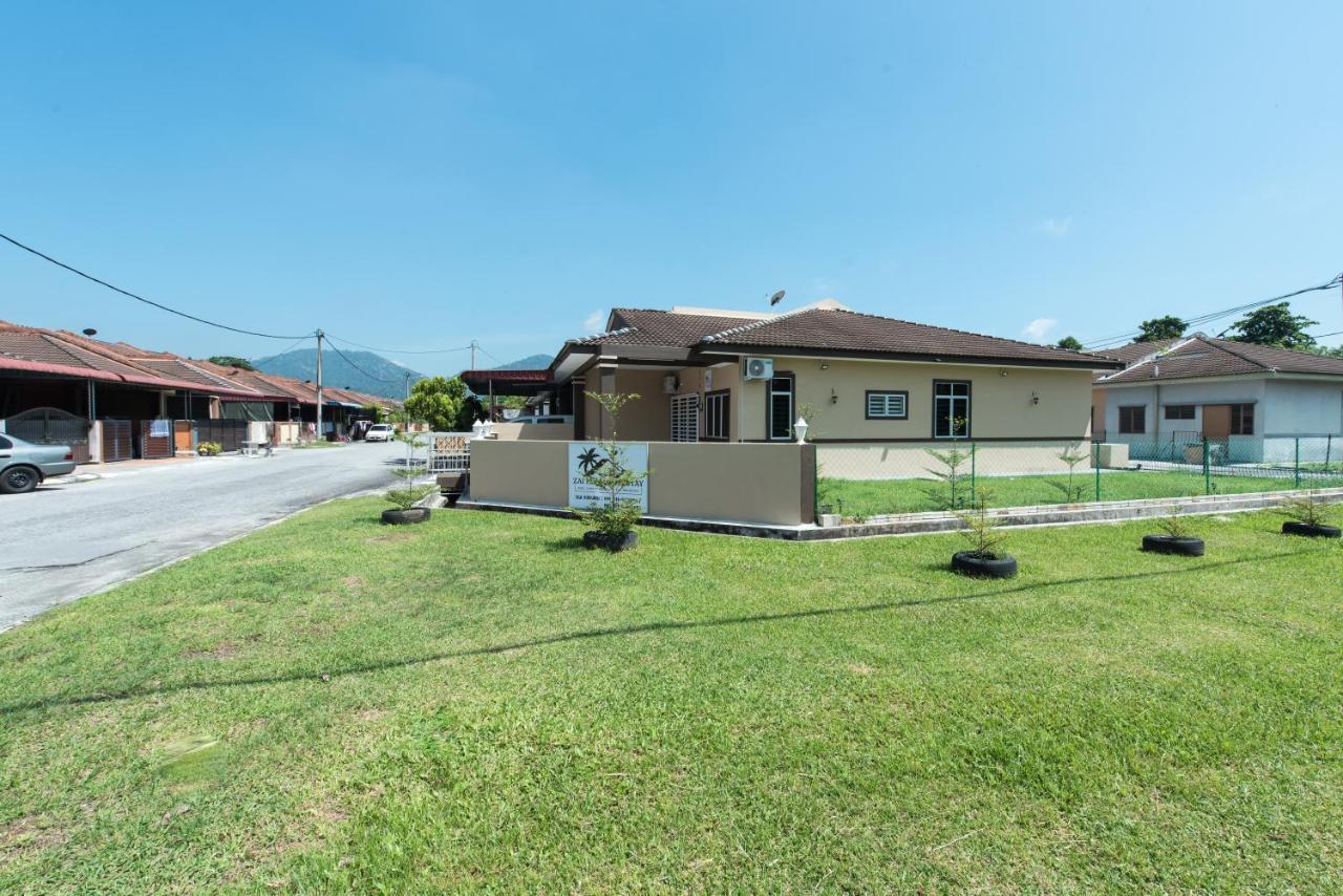 Zai Ham Homestay Pusing Zewnętrze zdjęcie