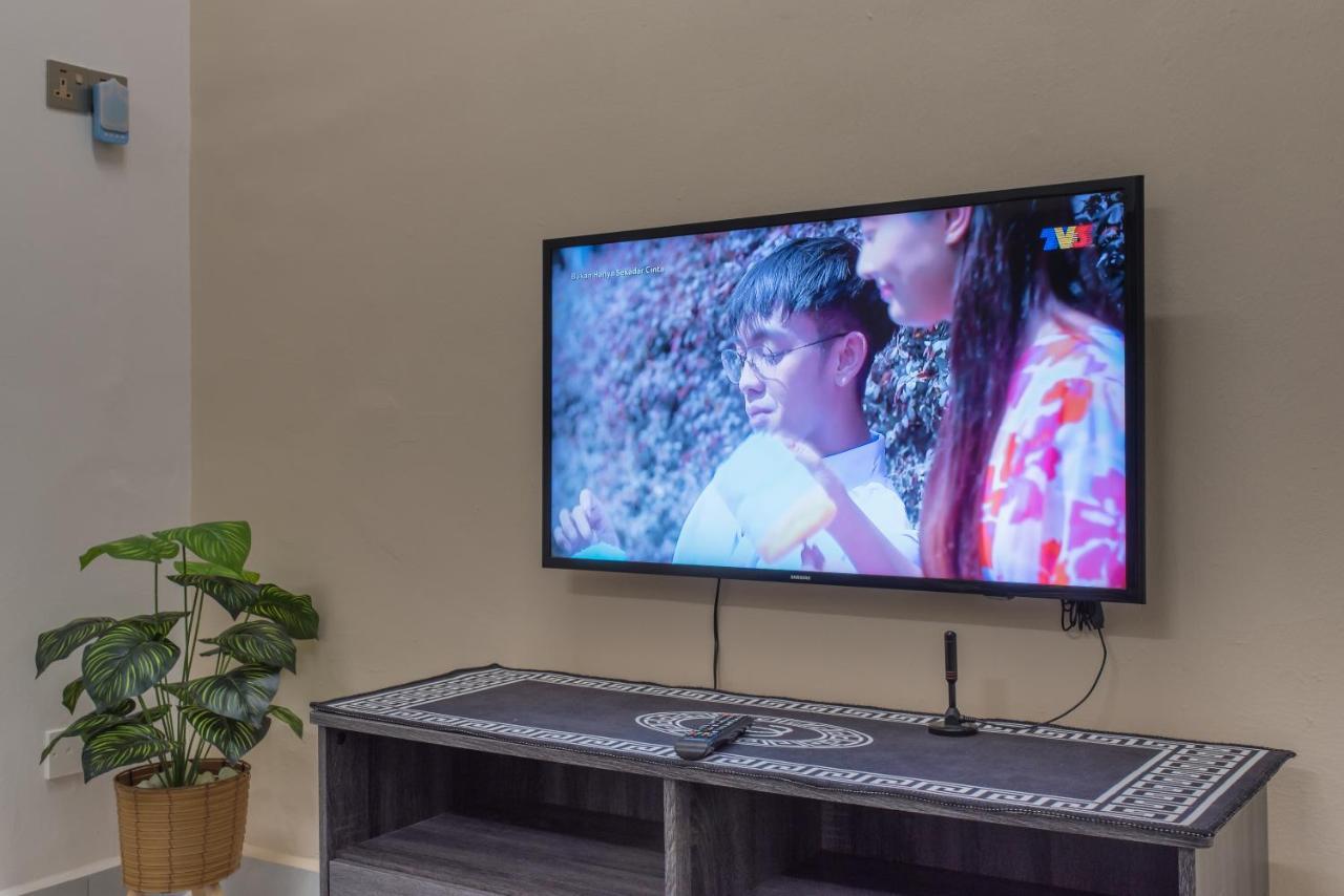 Zai Ham Homestay Pusing Zewnętrze zdjęcie
