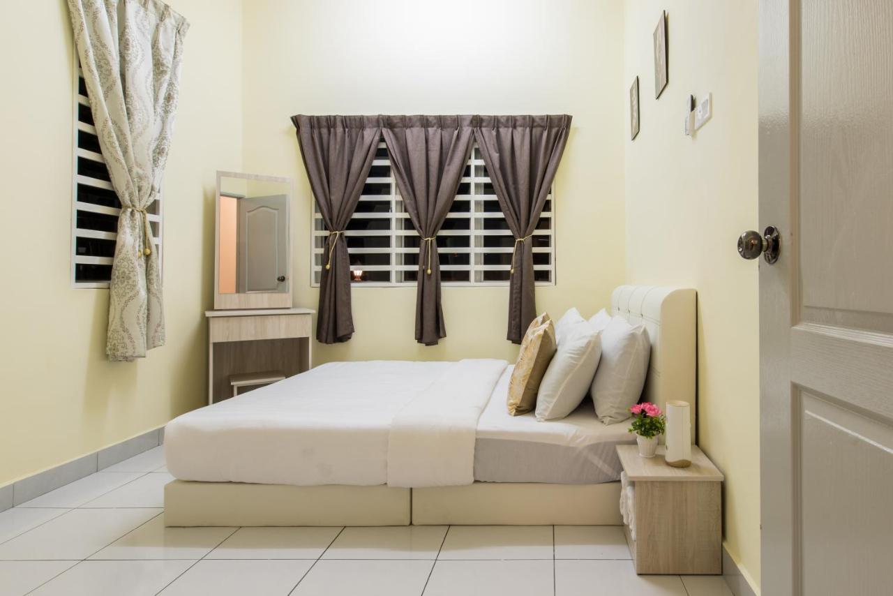 Zai Ham Homestay Pusing Zewnętrze zdjęcie