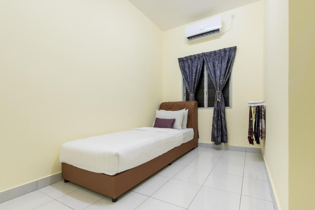 Zai Ham Homestay Pusing Zewnętrze zdjęcie