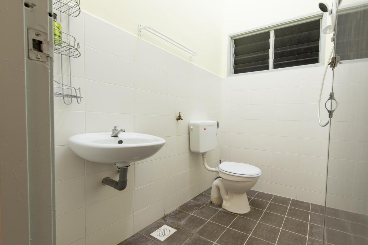 Zai Ham Homestay Pusing Zewnętrze zdjęcie