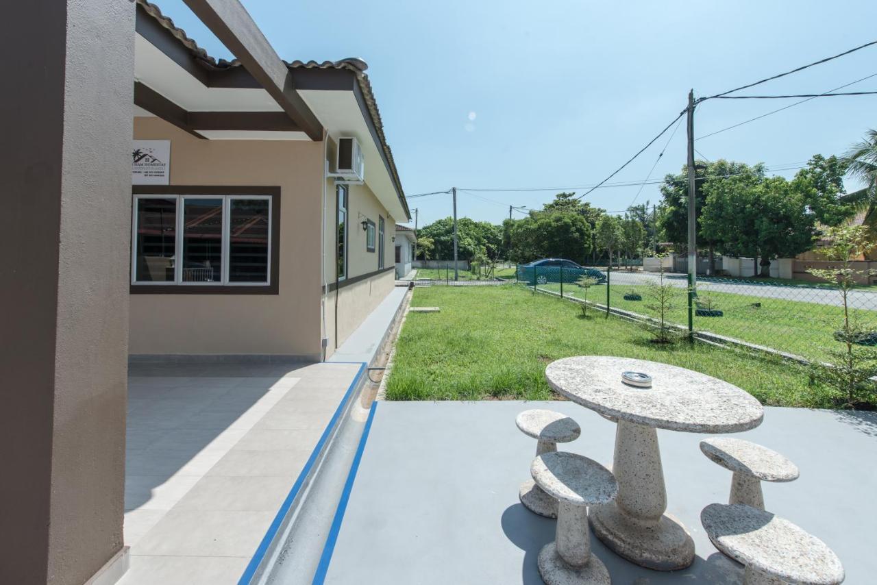Zai Ham Homestay Pusing Zewnętrze zdjęcie