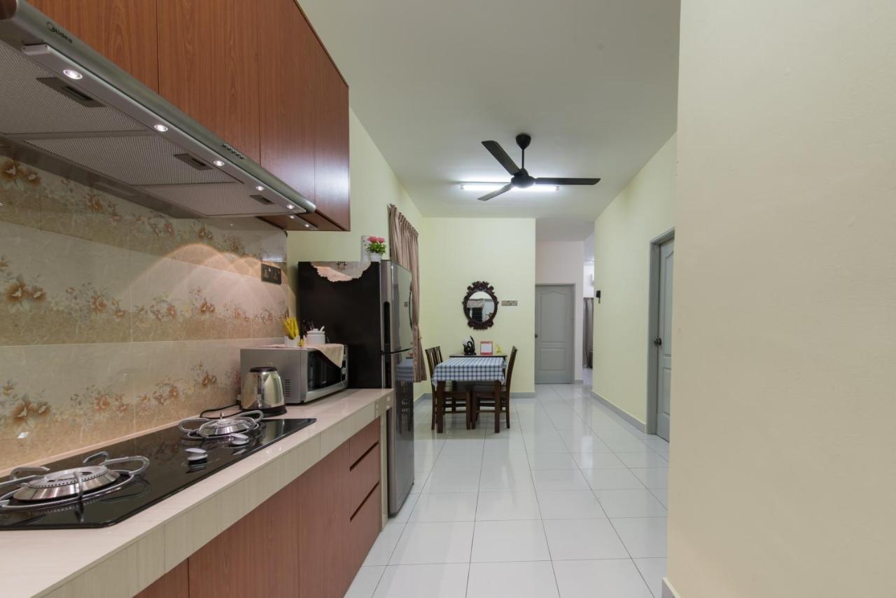 Zai Ham Homestay Pusing Zewnętrze zdjęcie