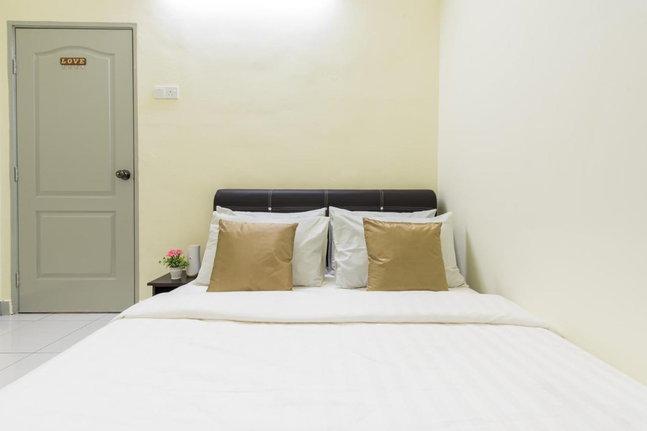 Zai Ham Homestay Pusing Zewnętrze zdjęcie