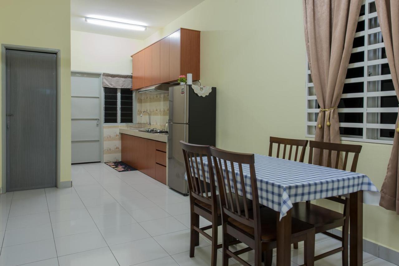 Zai Ham Homestay Pusing Zewnętrze zdjęcie