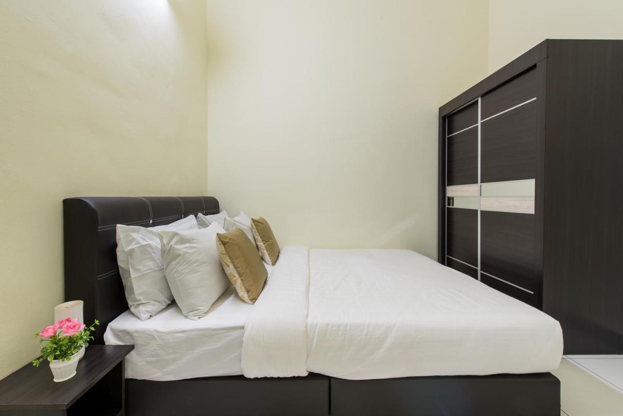 Zai Ham Homestay Pusing Zewnętrze zdjęcie
